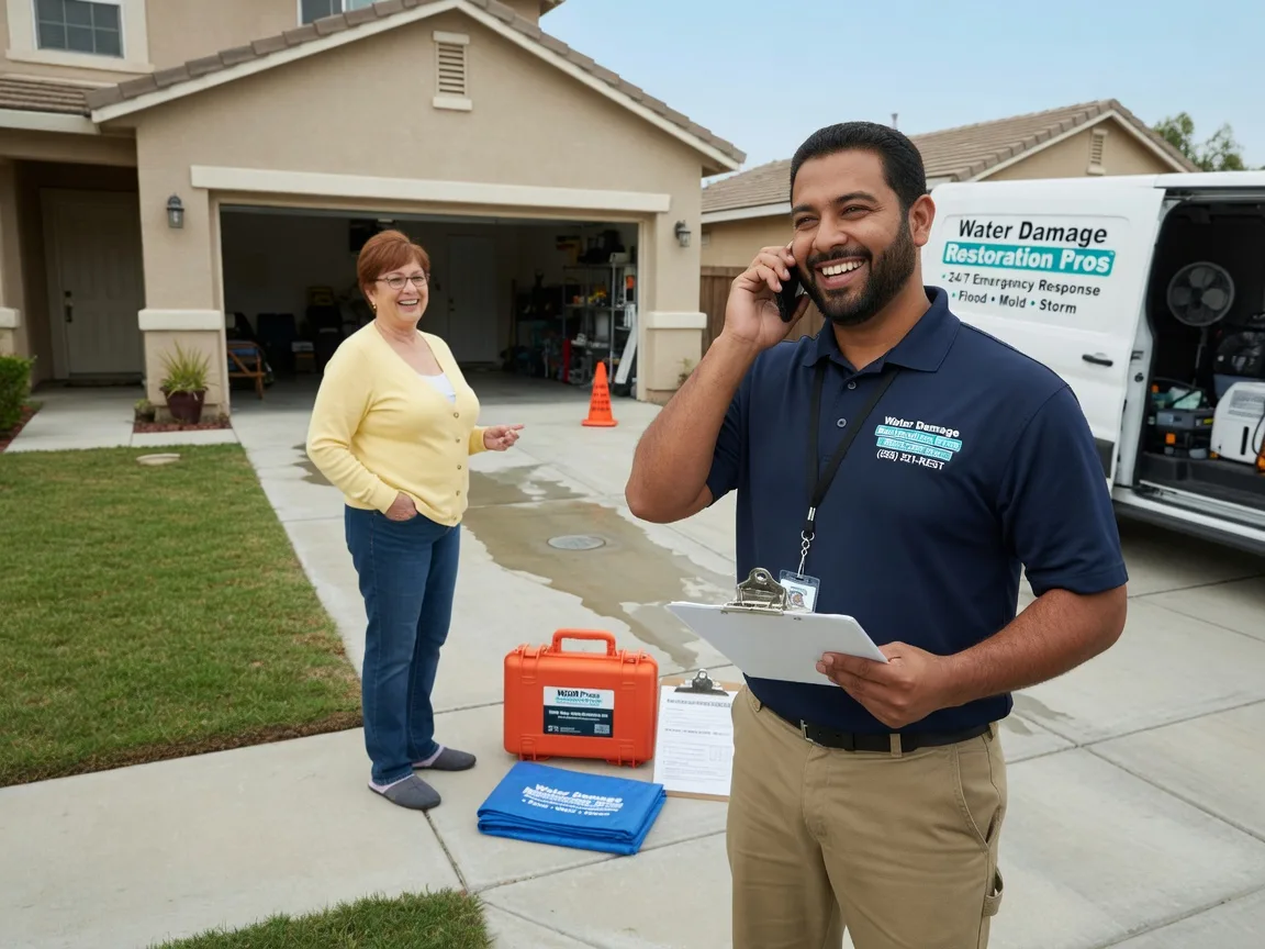 Water Damage Restoration Aultman, PA FAQs